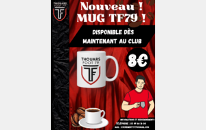 Mugs TF79 : ils sont disponibles dès maintenant !