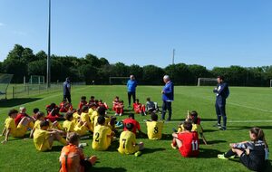Bravo Gabin et Robin… Direction le pôle espoirs !