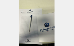 Retour sur la dictée Puissance Foot FFF