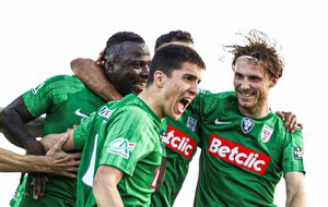 5ème tour de Coupe de France : retour en images sur le succès de nos Thouarsais