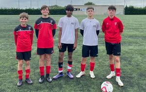 Détection pour nos jeunes thouarsais