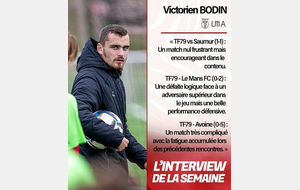 Plateau U11 à Avoine : retour du coach