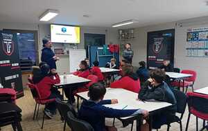 Correspondances U12-U13 : l'édition 2025 est lancée