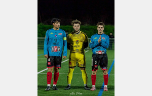 Retour en images sur la dernière rencontre de notre Régional 2