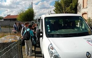 Le dispositif navettes : réduction de 85,6% des émissions de CO₂