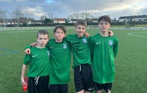 Détection : La formation du club encore à l’honneur