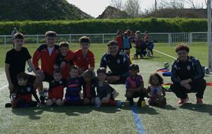 Nouveau : le Baby Foot pour les mini-champions !