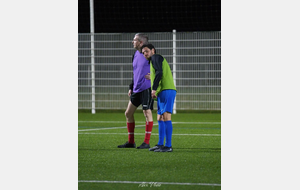 Premier entraînement du foot loisir sous le signe de la convivialité