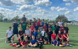 Retour sur le Stage de printemps