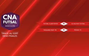 Billetterie demi-finale Coupe Nouvelle-Aquitaine Futsal : toutes les modalités