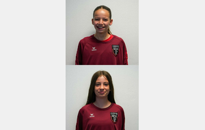 DEUX THOUARSAISES AU SECOND TOUR DES DETECTIONS U12-U13F