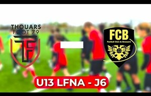 U13 LFNA - TF79 - Bressuire