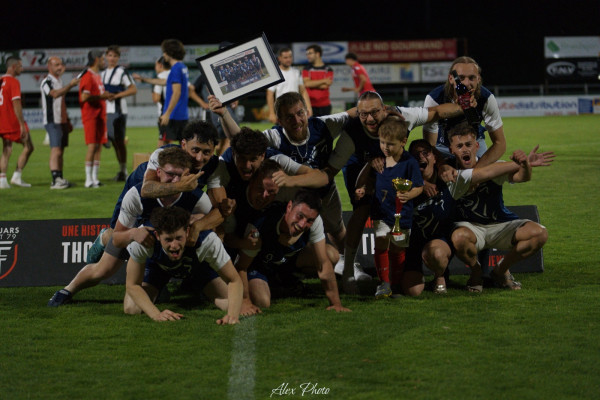 Retour sur le tournoi inter-entreprises