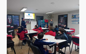 Correspondances U12-U13 : l'édition 2025 est lancée