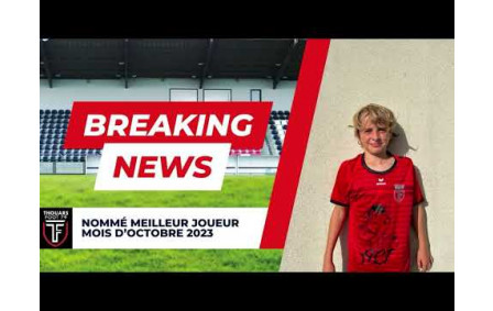 Stage jeunes Toussaint 2023 : la journée "Comme un pro"