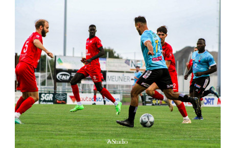 Première victoire à domicile du championnat R1