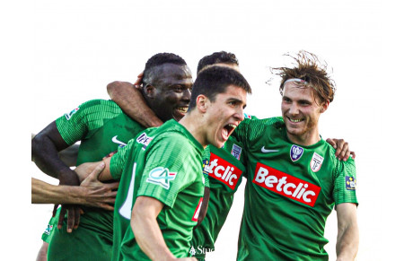 5ème tour de Coupe de France : retour en images sur le succès de nos Thouarsais