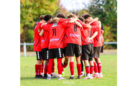 Quatrième tour de Coupe Gambardella : une victoire d'équipe