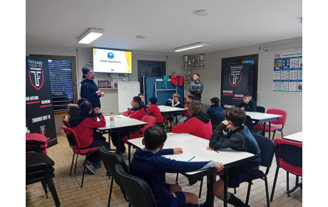 Correspondances U12-U13 : l'édition 2025 est lancée