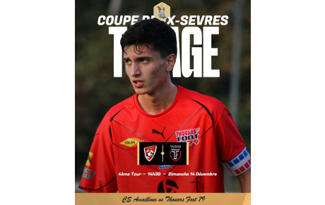 D1 et D5 : Tirages des prochains tours de coupes