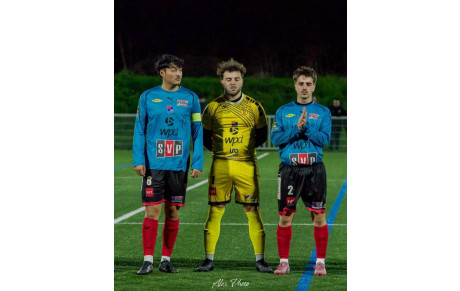 Retour en images sur la dernière rencontre de notre Régional 2