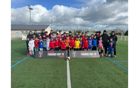 Stage du mois février : une semaine de progrès et de plaisir !