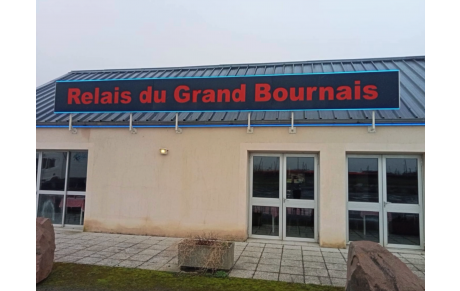Le Relais du Grand Bournais