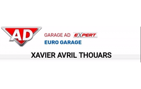 Xavier AVRIL Thouars Euro Garage AD