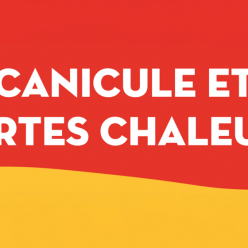 Fortes chaleurs : annulation des tournois de jeunes des 20 et 21 juin