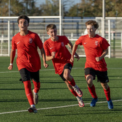Coupe Gambardella : nos Thouarsais au second tour