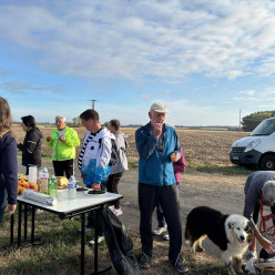 Randonnée gourmande : 170 participants pour cette première !
