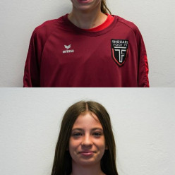 DEUX THOUARSAISES AU SECOND TOUR DES DETECTIONS U12-U13F