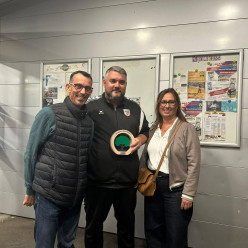 Trophée des Champions : le TF79 lauréat, club Eco-Sport 2026