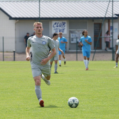 Quart de finale de Coupe Nouvelle Aquitaine