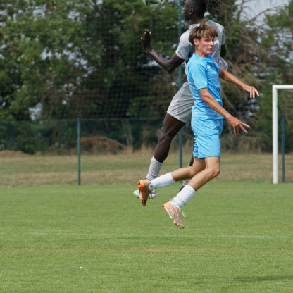 Quart de finale de Coupe Nouvelle Aquitaine