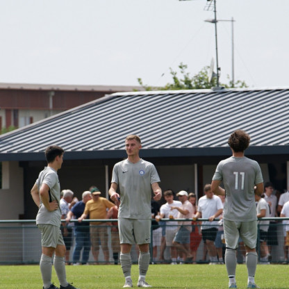 Quart de finale de Coupe Nouvelle Aquitaine