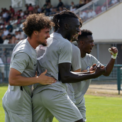 Quart de finale de Coupe Nouvelle Aquitaine